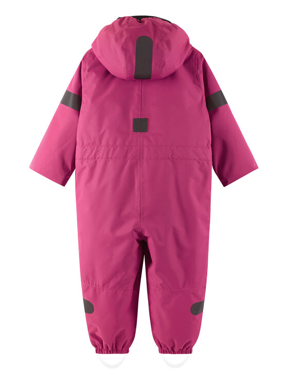 Reima Reima Zimski kombinezon Marte Mid 5100115A Ružičasta Regular Fit