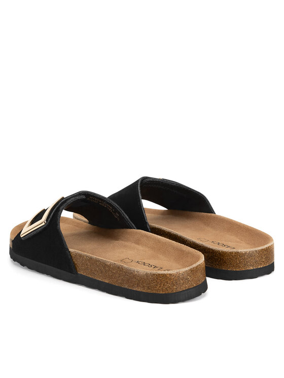 Lasocki Lasocki Чехли CEO-HYSC0122056-1 Черен