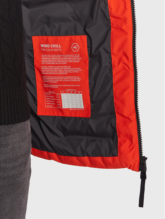Helly Hansen Helly Hansen Зимова куртка Patrol 53873 Оранжевий Regular Fit