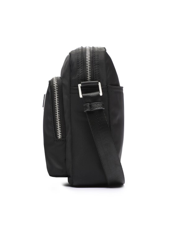 Guess Guess Crossover torbica HMECRN P3463 Crna