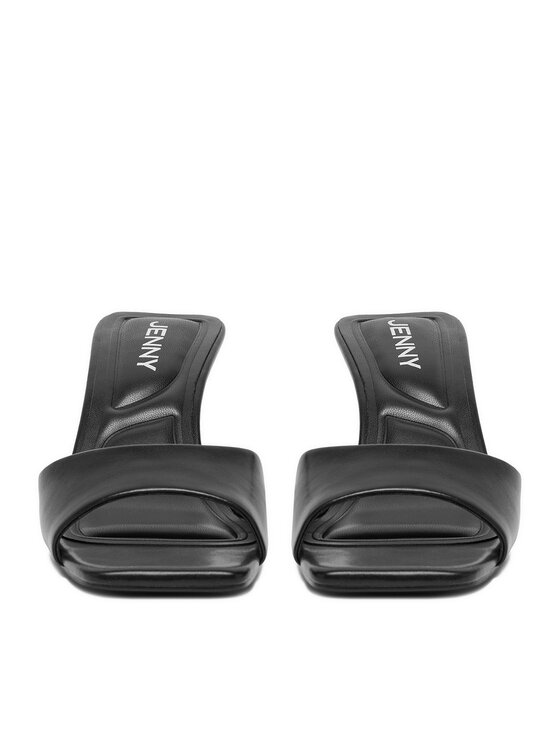 JENNY JENNY Pantoletten CEO-CD25-050 Schwarz