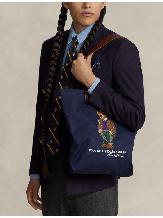 Polo Ralph Lauren Polo Ralph Lauren Сумка 405914156001 Cиній