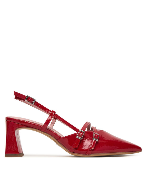 Tamaris Tamaris Tacones 1-29660-45 Punane