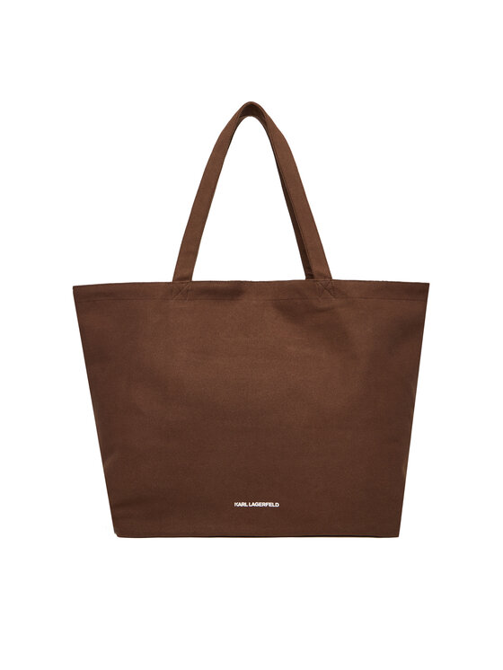 KARL LAGERFELD KARL LAGERFELD Soma A1W50006 Brūns