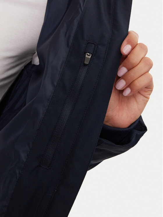 CMP CMP Зимно яке 34K0096 Тъмносин Regular Fit