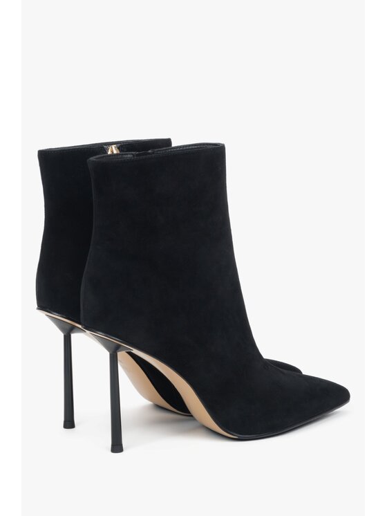 Estro Estro Stivaletti ER00118828 Nero