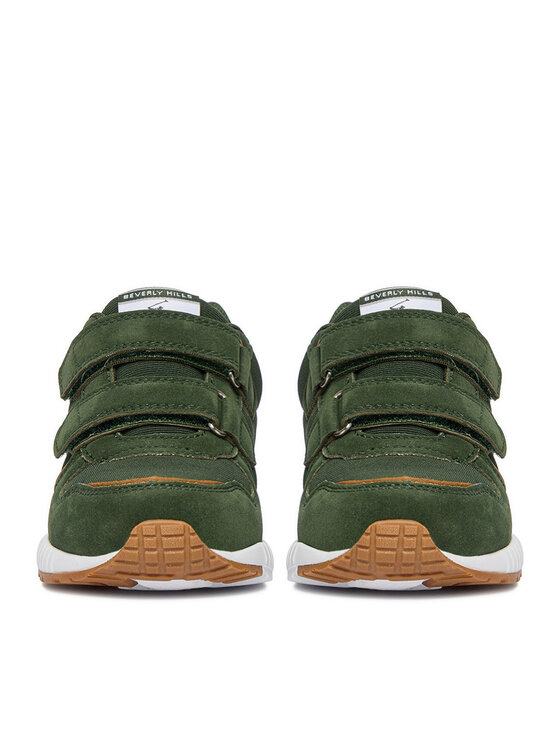 Beverly Hills Polo Club Beverly Hills Polo Club Sneakers CEOWB-CP23-25063(CH) Khakifarben