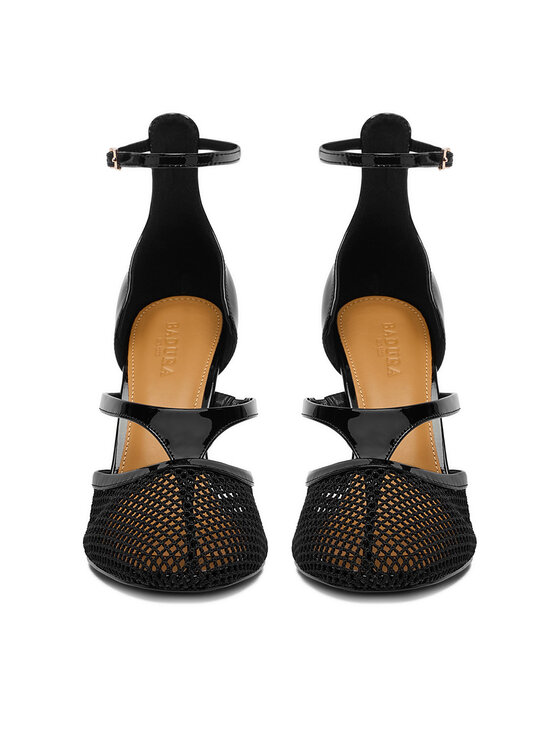 Badura Badura High Heels EO-AMIRA-LT519-1 Schwarz