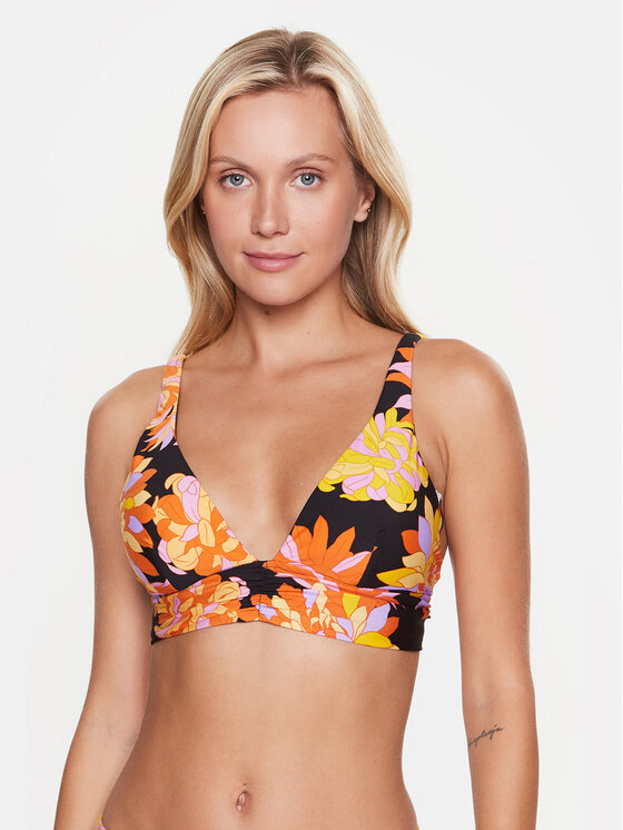 Seafolly Gornji Dio Kupaćeg Kostima Palm Springs 31414-703 Šarena