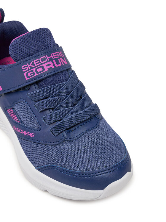 Skechers Skechers Tenisice GOrun Elevate 303932L/NVY Tamnoplava