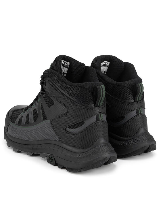 Hunter Hunter Trekking čevlji PEAK RT MID WP Črna
