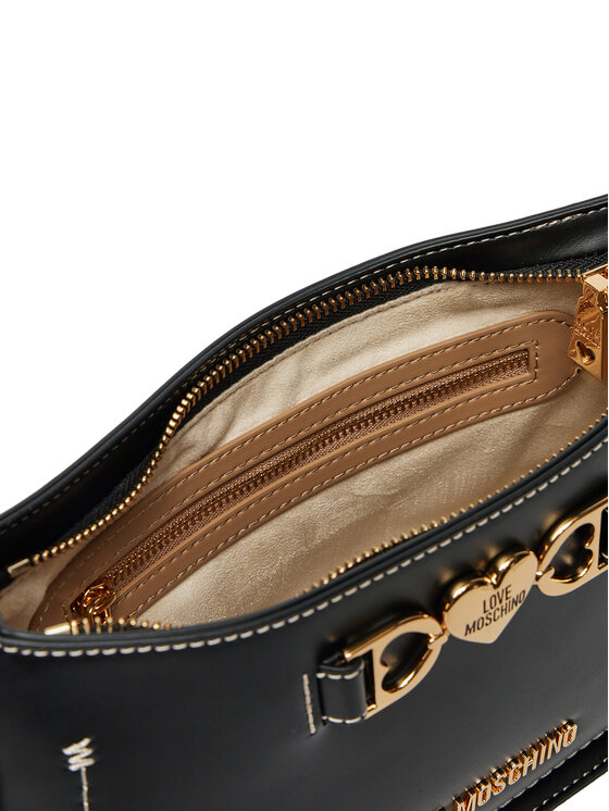 LOVE MOSCHINO LOVE MOSCHINO Handtasche JC4062PP1ML1100A Schwarz
