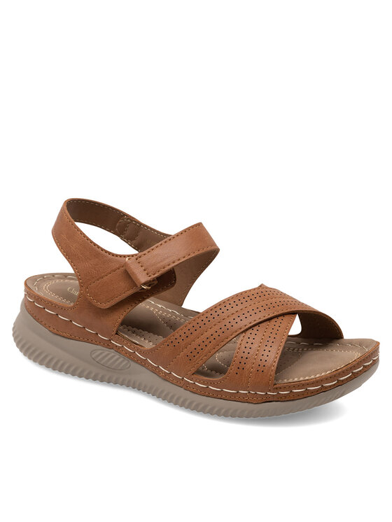 Clara Barson Clara Barson Sandaalid WYL05010-14 Pruun