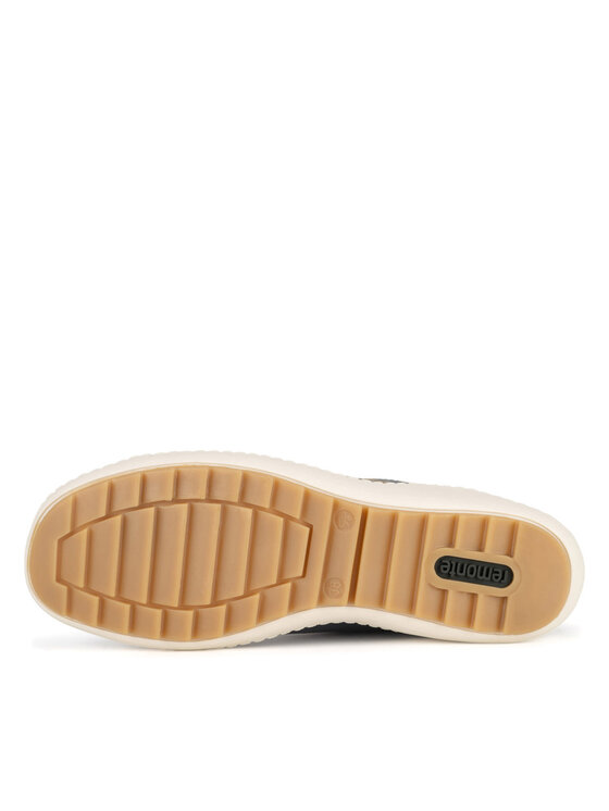 Remonte Remonte Halbschuhe R1432-14 Dunkelblau