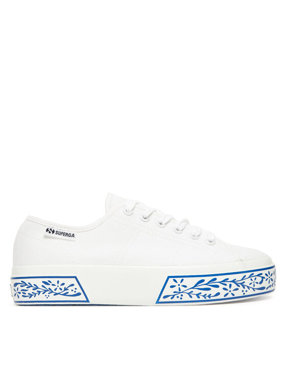 Superga Tenisky S3146EW 3740 Biela