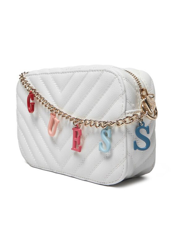 Guess Guess Táska J4GZ23 WFZL0 Fehér