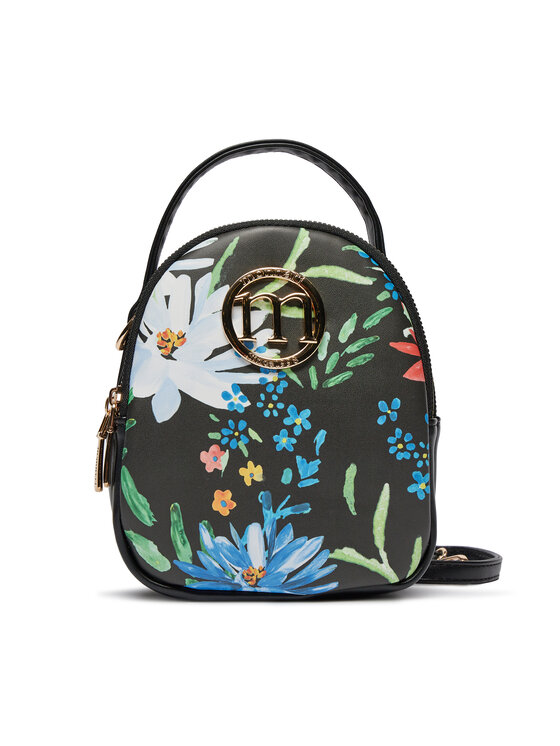 Monnari Monnari Handtasche PHO0040-KM20 Schwarz