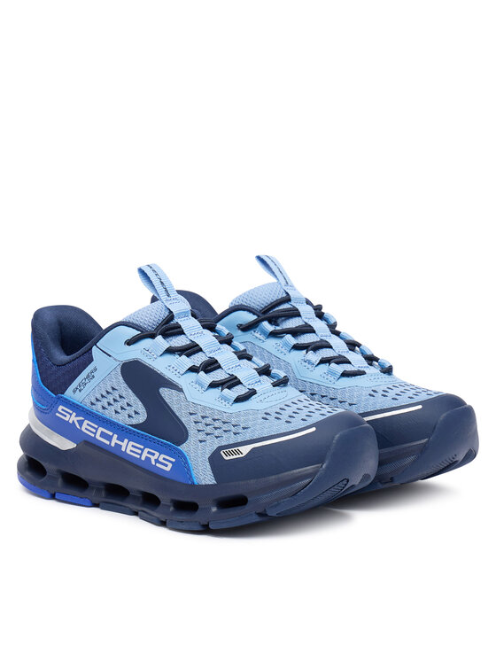 Skechers Skechers Tenisice Slip-Ins: Glide-Step Plus - Vista-Lane 404203L/BLNV Plava