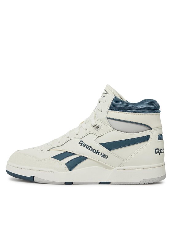 Reebok Reebok Tenisice BB 4000 II Mid ID1522 Bijela