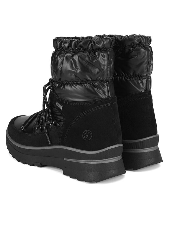 Remonte Remonte Schneeschuhe D2B70-02 Schwarz