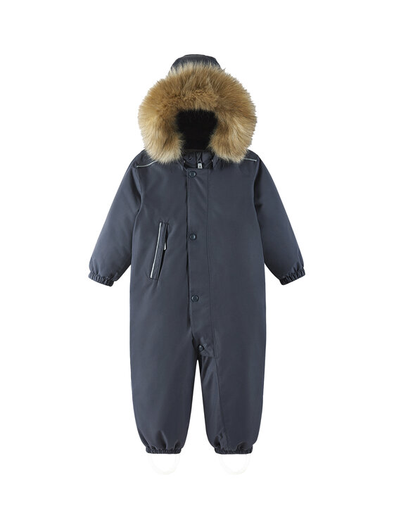Reima Reima Zimní kombinéza Gotland 5100117C Tmavomodrá Regular Fit