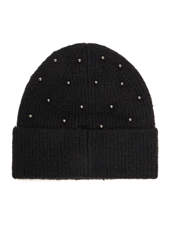 Nine West Nine West Шапкa CEO-NW-W3-001-AW25 Чорний