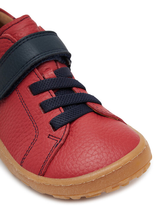 Froddo Froddo Halbschuhe G3130241-13 S Rot