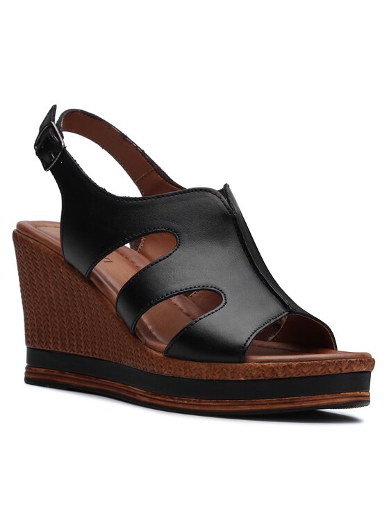 Lasocki Lasocki Sandalen WI23-CORTE-07 Schwarz