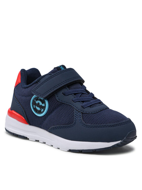 Sneakers Lee Cooper LCW-22-32-1202K Bleumarin