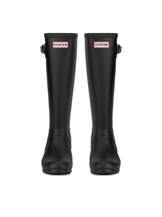 Hunter Hunter Gumicsizma WFT2083RMA Fekete