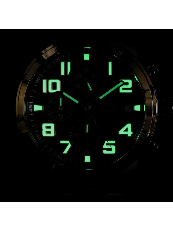 Guess Guess Zegarek GW0917G2 Złoty