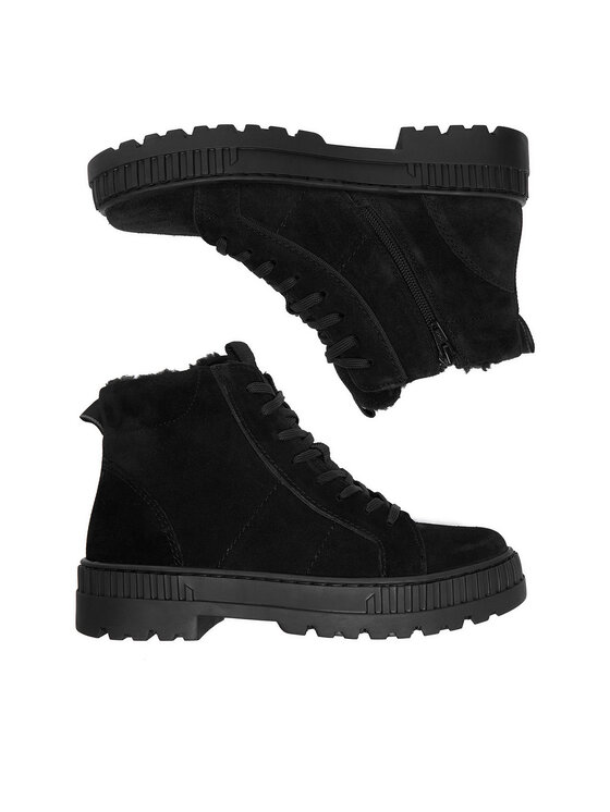 Lasocki Lasocki Polacchine CEO-WI23-N-PUSZAN-02 Nero