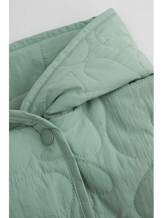 Coccodrillo Coccodrillo Kurtka przejściowa WC6152702OGK-011 Zielony Regular Fit