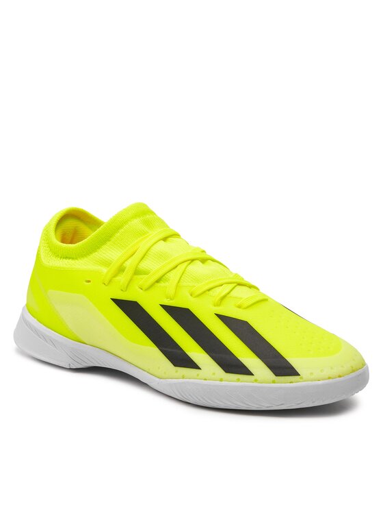 Adidas hallenschuhe gelb sale