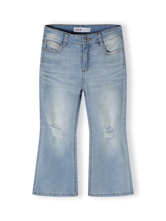 MINOTI MINOTI Jeansy 22jean49 Błękitny Regular Fit