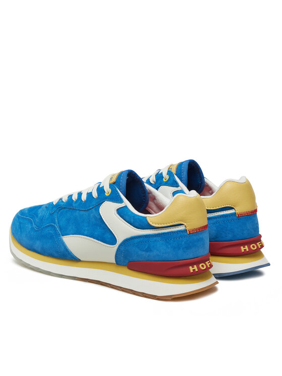 HOFF HOFF Sneakersy Caeruleus 22402612 Niebieski