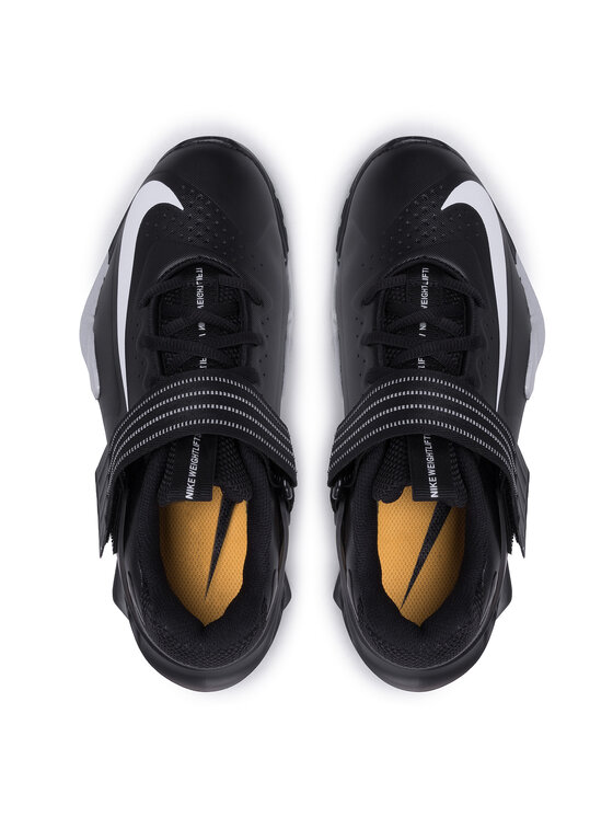 Nike Nike Buty na siłownię Savaleos CV5708 010 Czarny