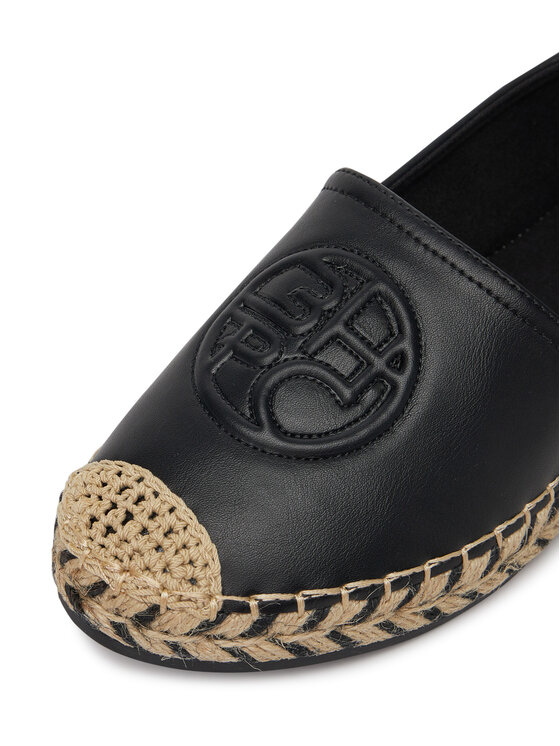 Beverly Hills Polo Club Beverly Hills Polo Club Espadrilky WSS990-254 Čierna