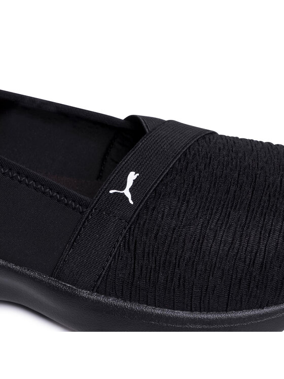 Puma Puma Tenisówki Adelina 369621 06 Czarny