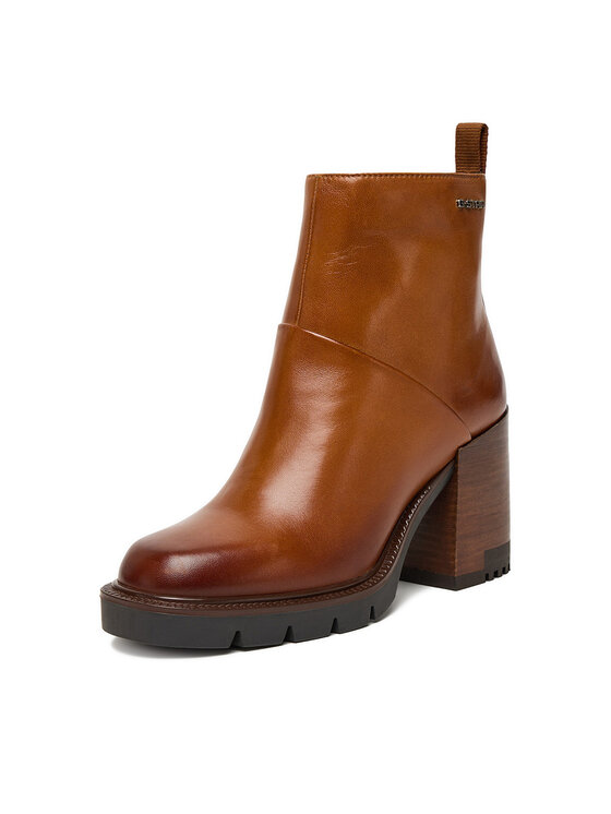 G-Star Raw G-Star Raw Botki CEO-WI34-CLEVELAND-01 Brązowy