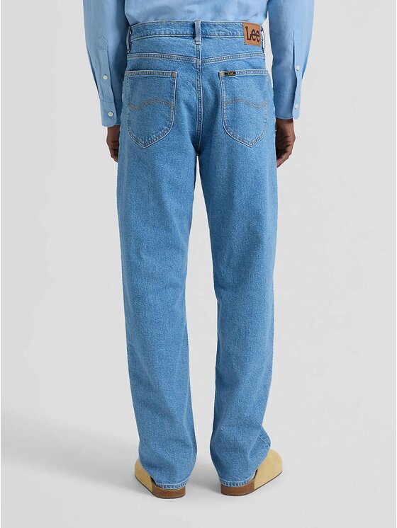 Lee Lee Jeans ASHER Blu Loose Fit