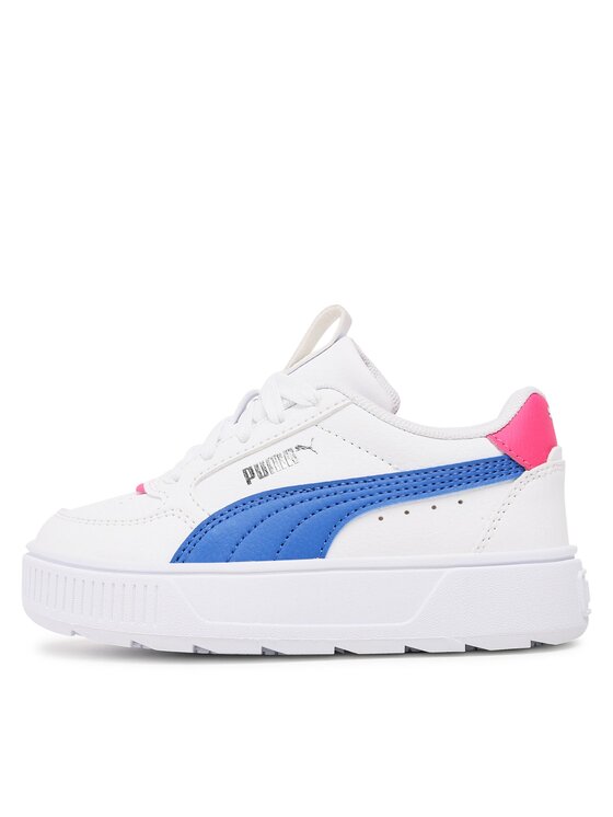 Puma Puma Sneakersy Karmen Rebelle Ps 388421 04 Biały
