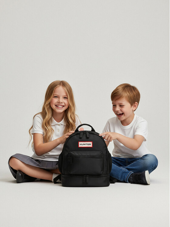 Hunter Hunter Rucksack CEO-HUNTER_ACCCS_05_AW2025 Schwarz