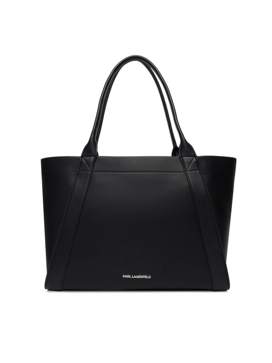 KARL LAGERFELD KARL LAGERFELD Torbica B1W30066 Crna