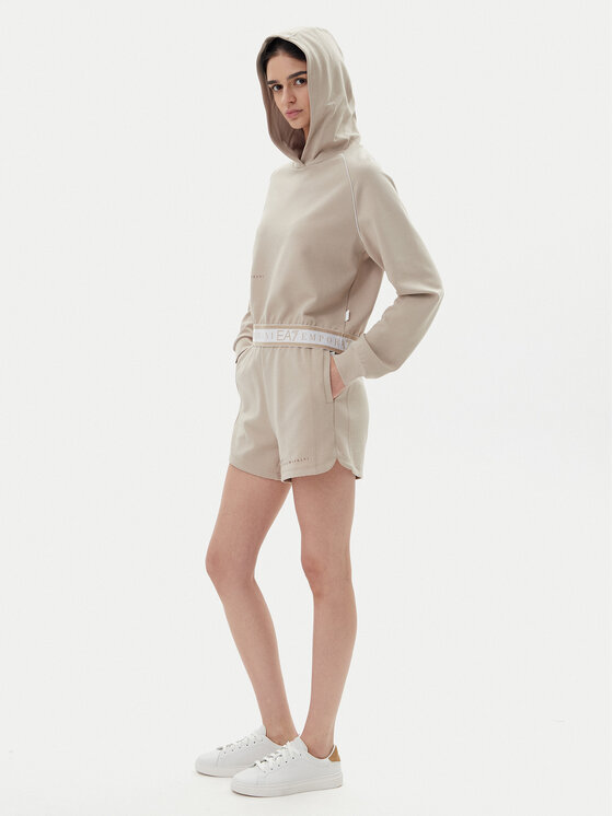 EA7 Emporio Armani EA7 Emporio Armani Felpa 7W000277 AF12501 U6155 Beige Regular Fit