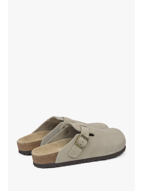 Estro Estro Zoccoli ER00117216 Grigio