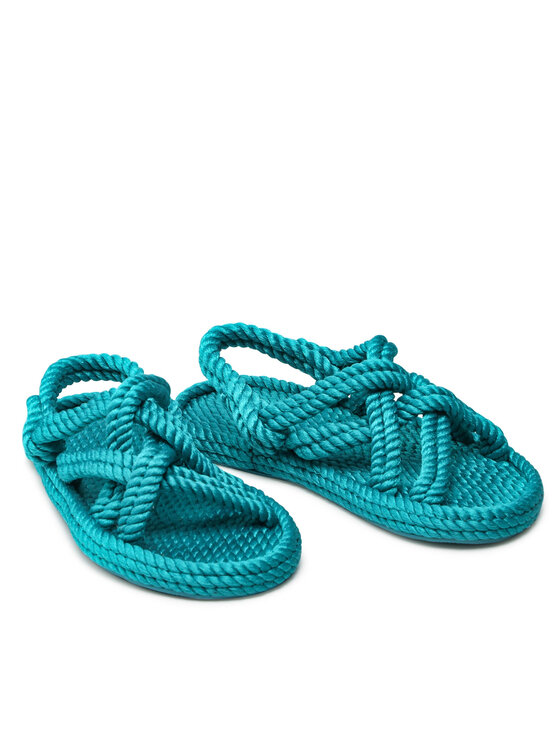 Bohonomad Bohonomad Sandalen Bodrum BOD.0090.WRS Blau