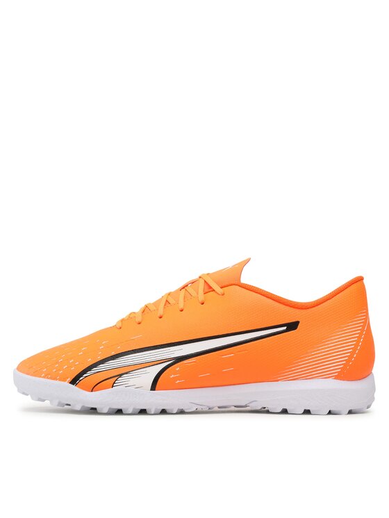Puma Puma Ghete pentru fotbal Ultra Play Tt Ultra 10722601 Portocaliu