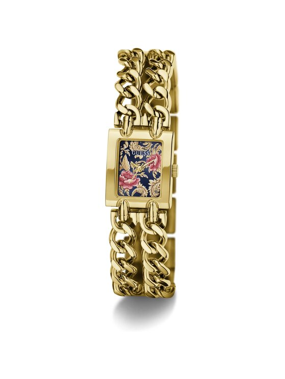 Guess Guess Zegarek GW1112L7 Złoty