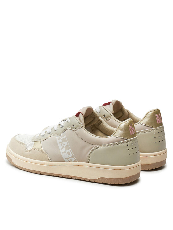 Napapijri Napapijri Sneakersy NP0A4I71 Beżowy